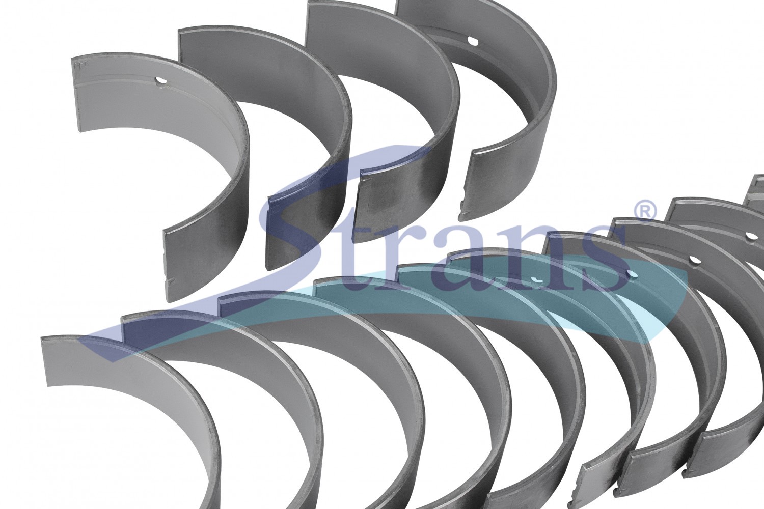Вкладиші Корінні Компл. (Std) Renault Magnum 209Hs20870000 купити